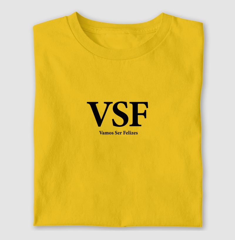 VSF - Vamos Ser Felizes
