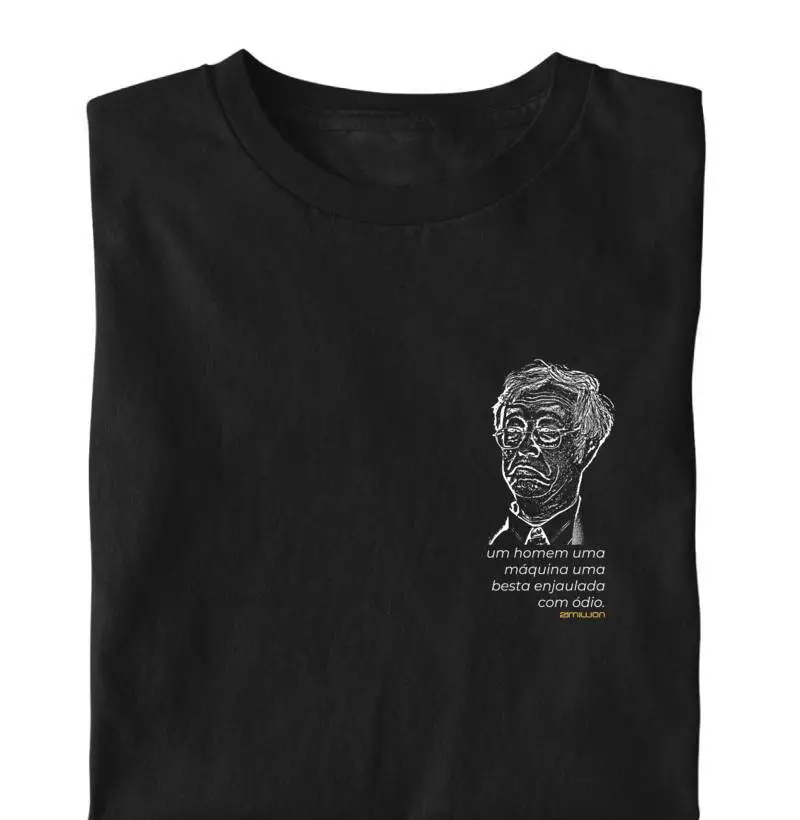 Satoshi Um homem, uma máquina 