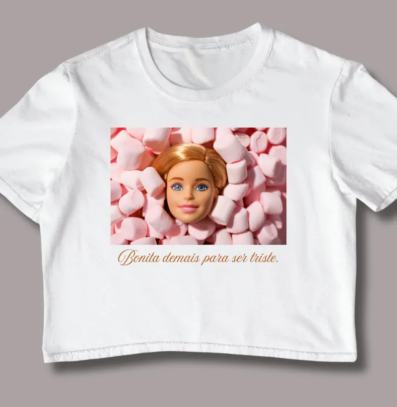 Bonita Demais Para Ser Triste