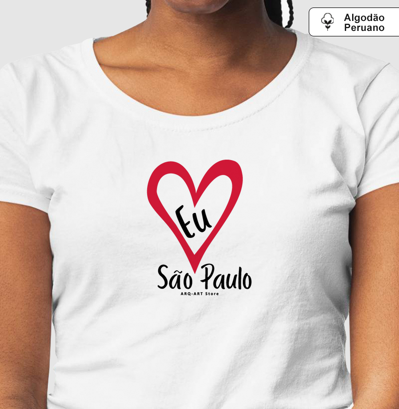 Eu amo São Paulo