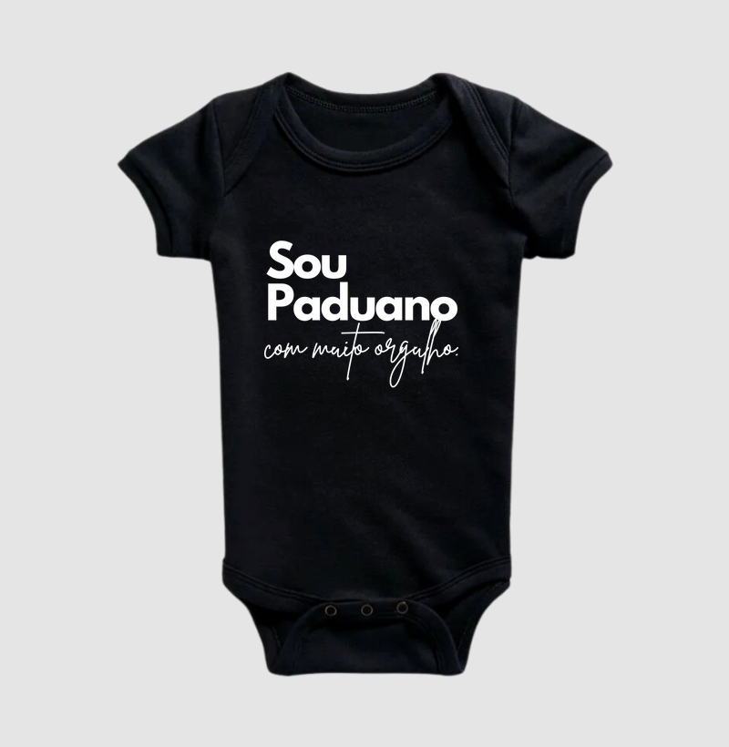 Sou Paduano com muito orgulho