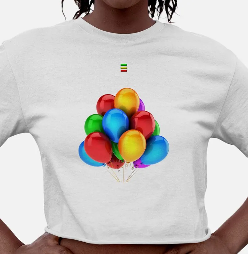 Cropped baloes ZAIRE Clothing