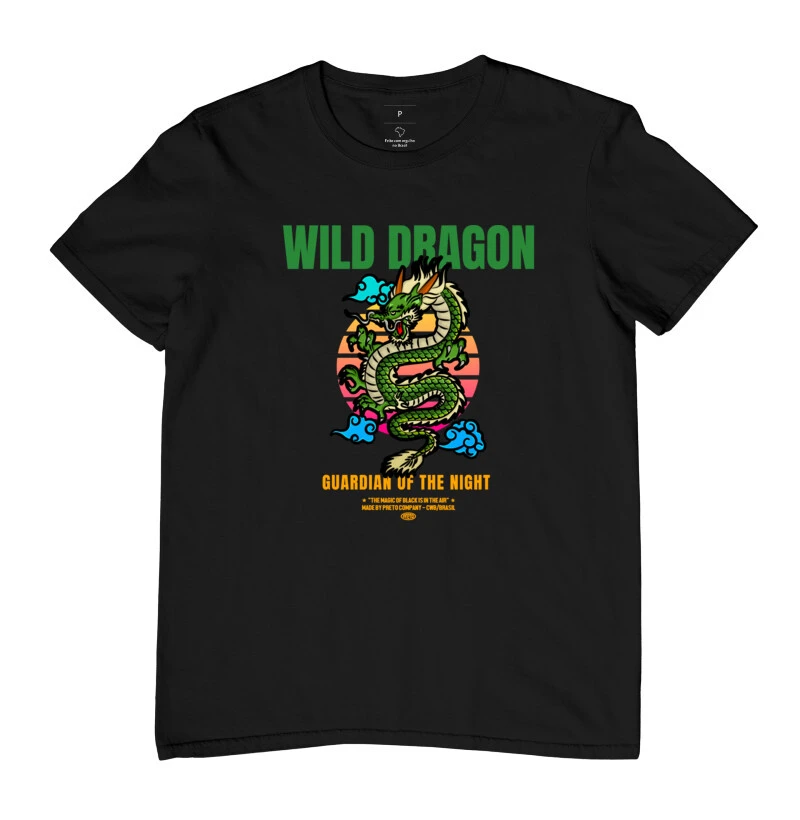 Wild Dragon
