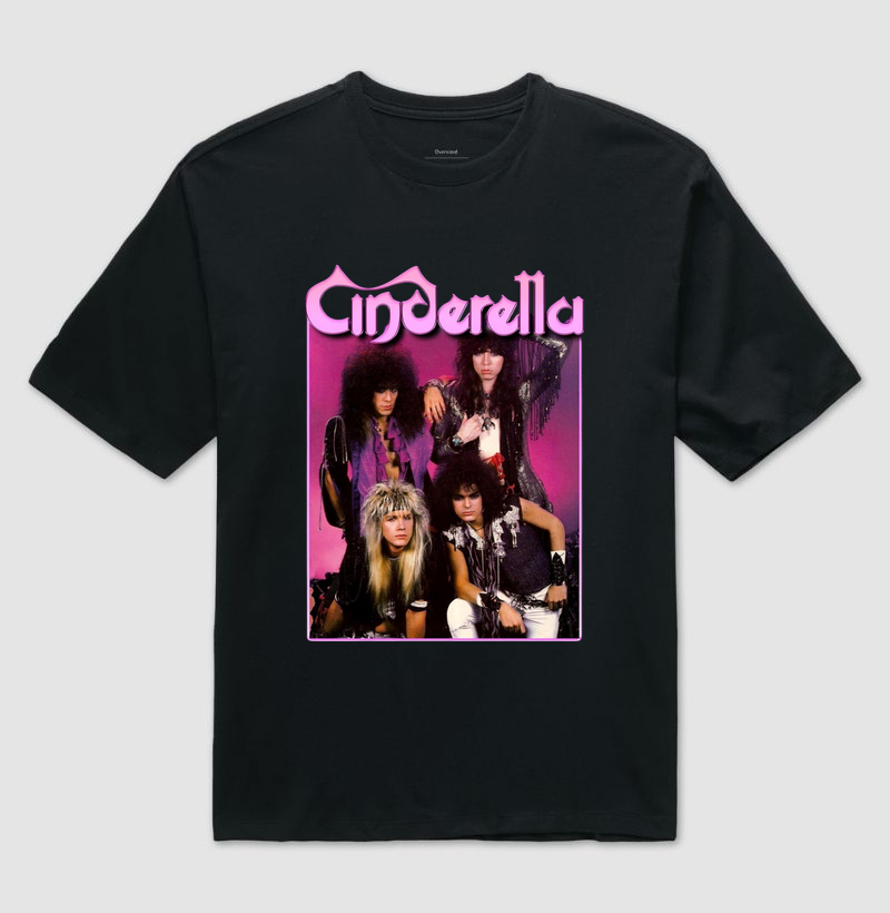 Cinderella - Integrantes
