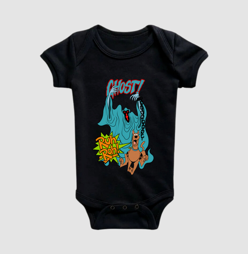 Ghost Scooby Doo