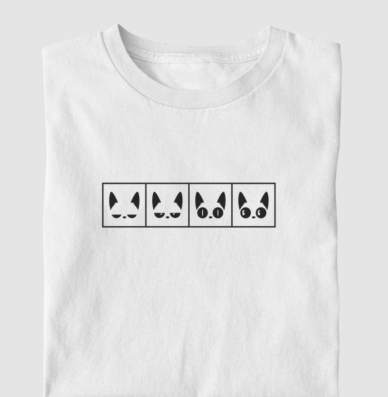 Mr.keem-Quatro personalidades