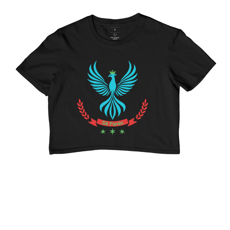 Camiseta Sê Fenix