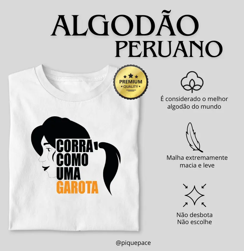 Corra como uma garota