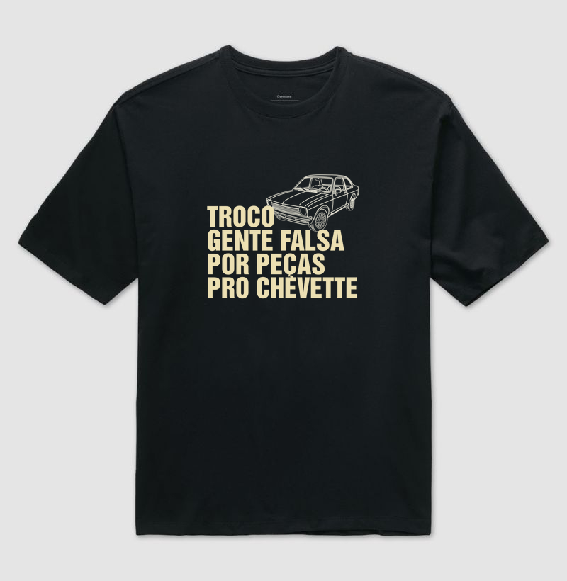 TROCO POR PEÇAS PRO CHEVETTE