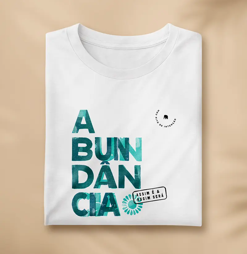 Abundância - Meu rito de inteção