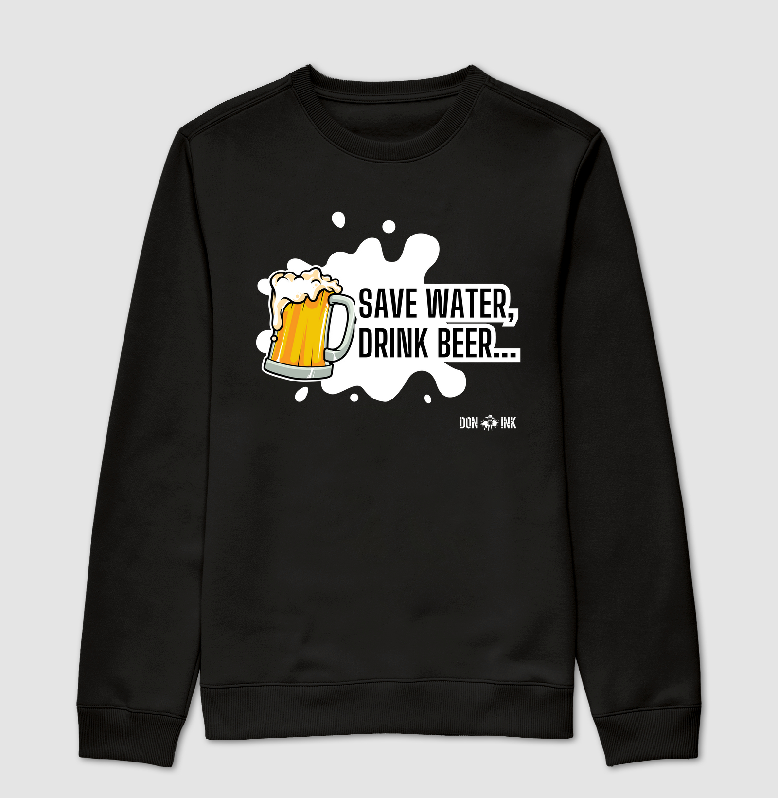 Save Water, Drink Beer