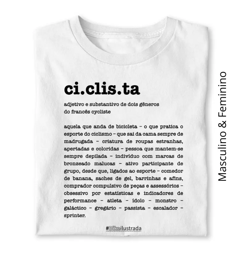 Ciclista Definição