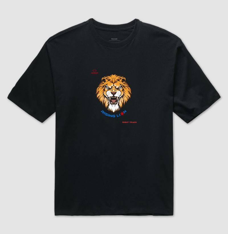 Camiseta Lion