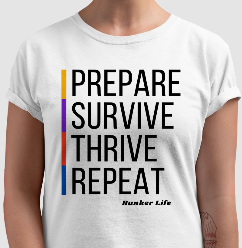 Prepare Survive
