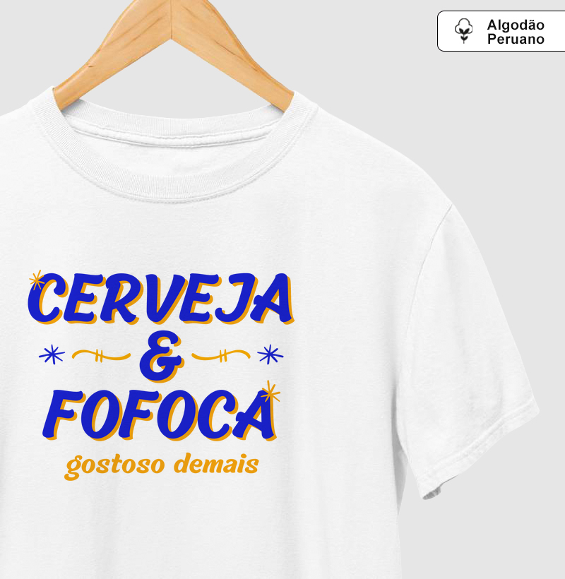 Cerveja e Fofoca - Gostoso Demais 