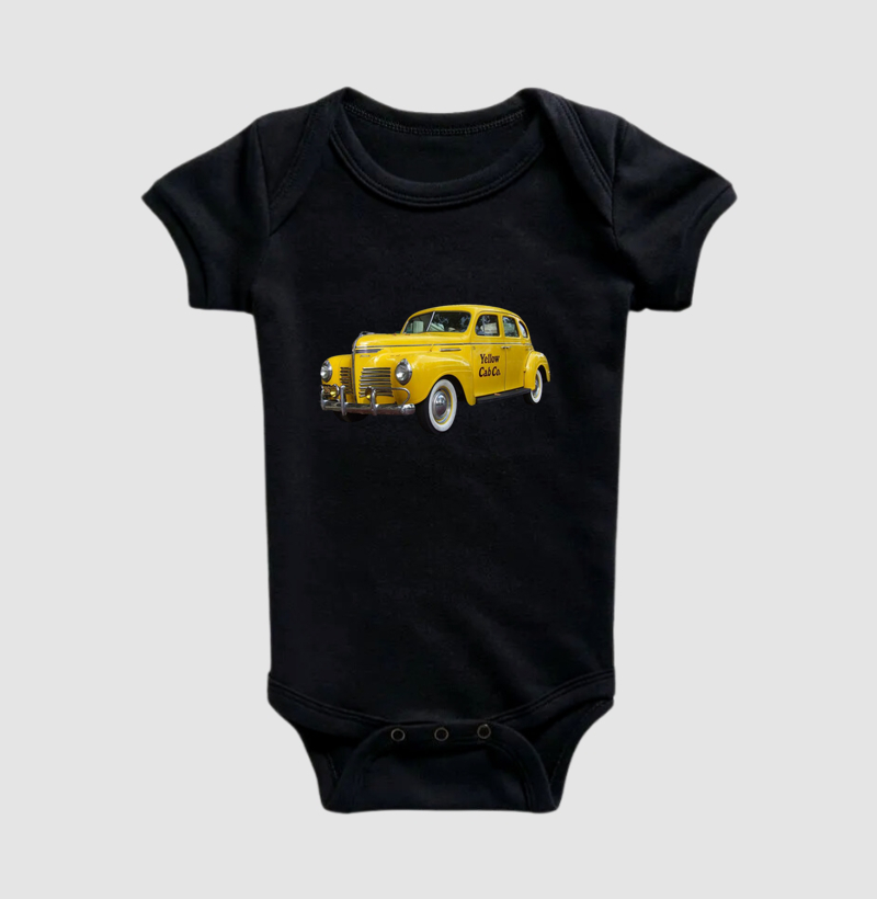 The Yellow Cab