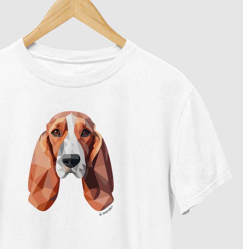Basset Hound - Coleção Geoma