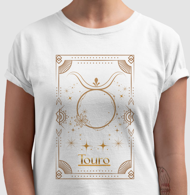 TOURO — Tarô da Essência & Harmonia