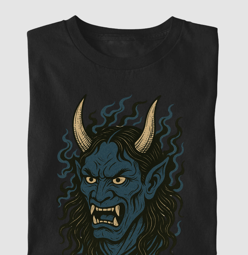   Draze demon blue