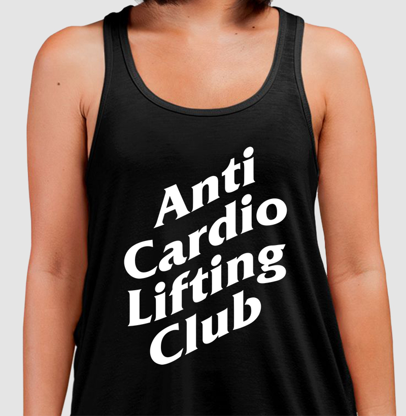 Anti Cardio Lifting Club