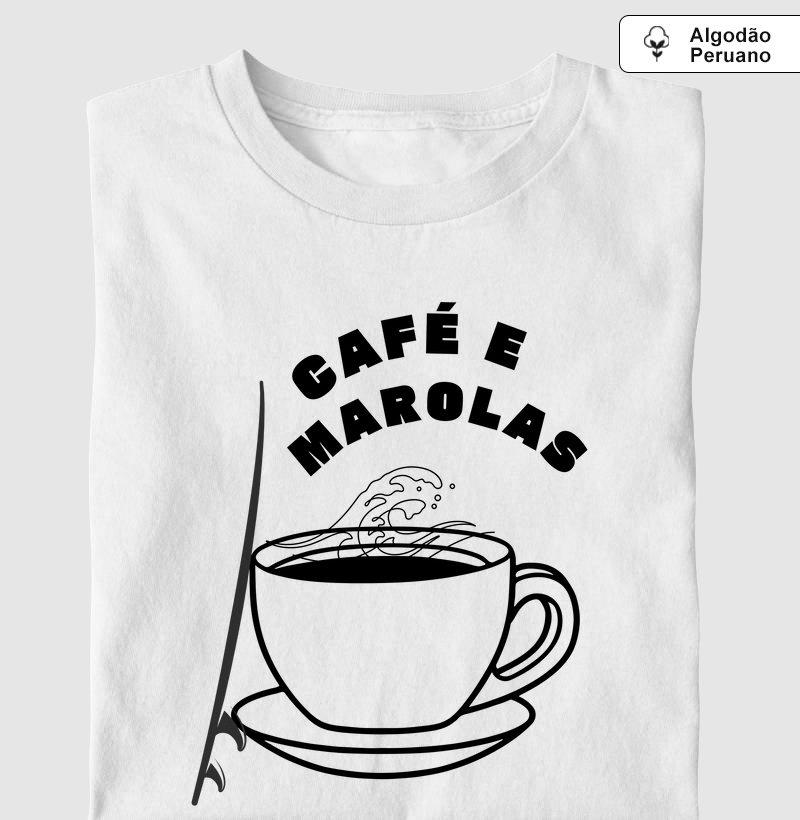 CAFÉ E MAROLAS.