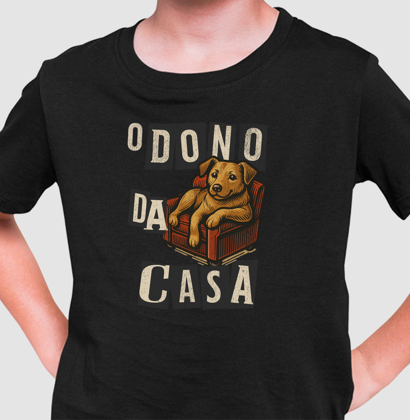 O Dono da Casa