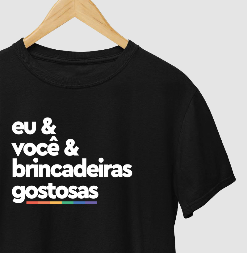 Eu & Você & Brincadeiras Gostosas