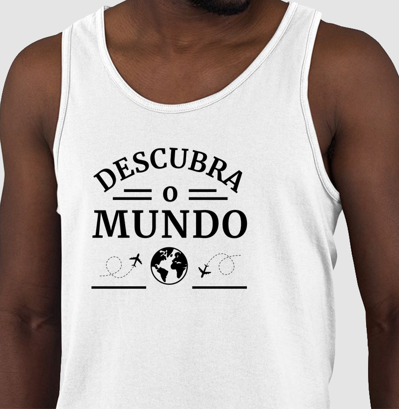 Descubra o Mundo