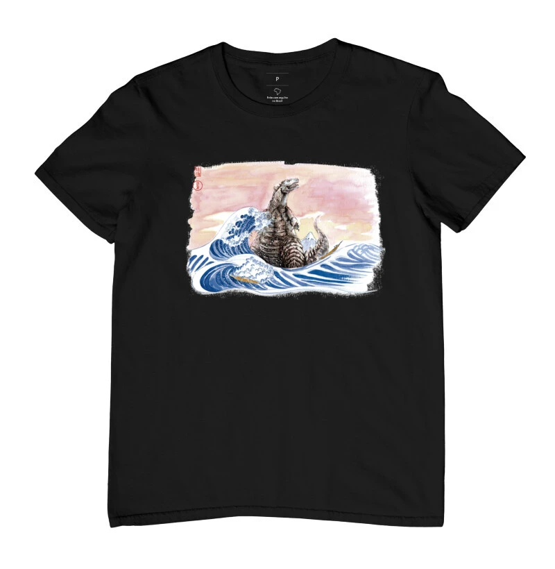 A Grande Onda de Godzilla