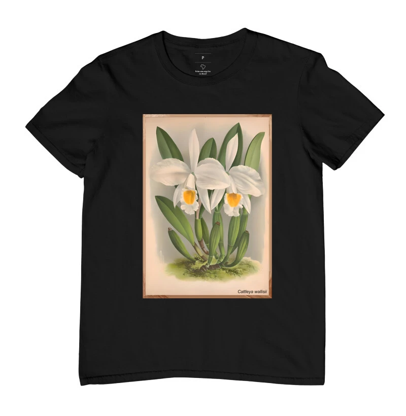 Cattleya t-shirt