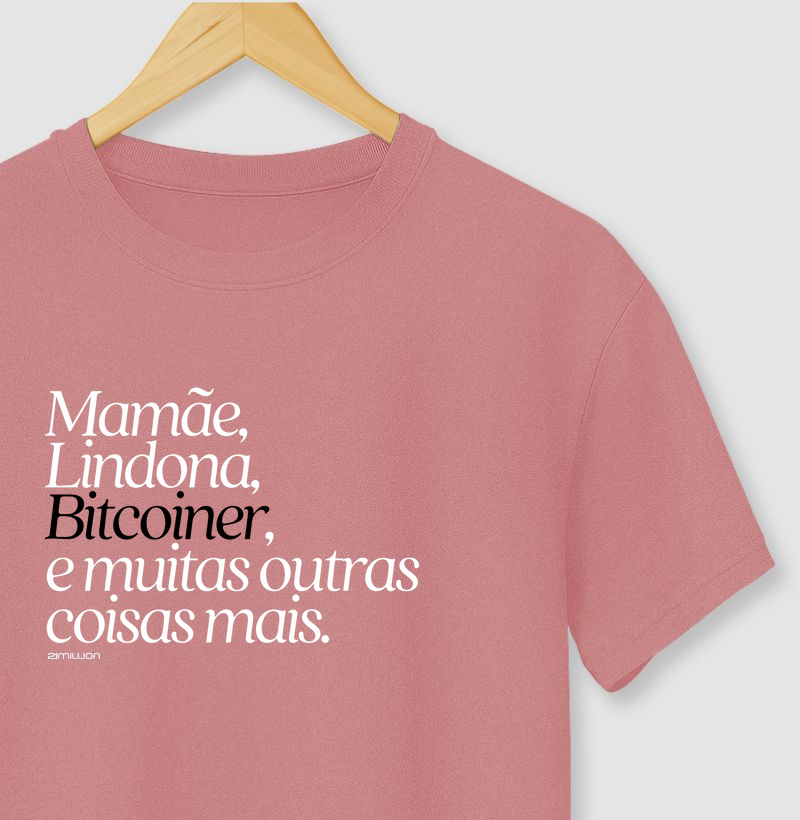 Mamãe Bitcoiner