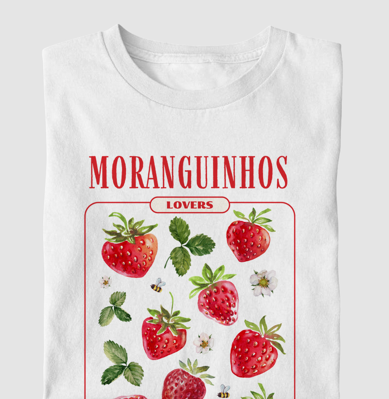 viva moranguinhos lovers