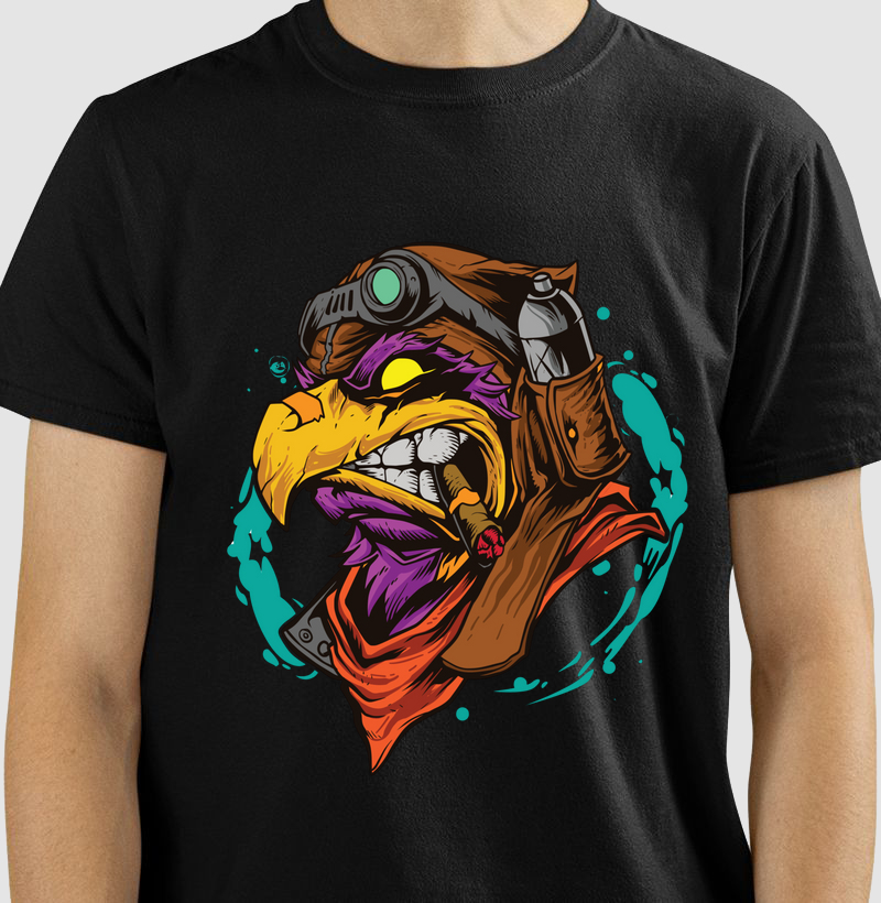 Falcão Purple Pilot