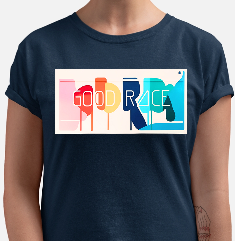 camiseta race
