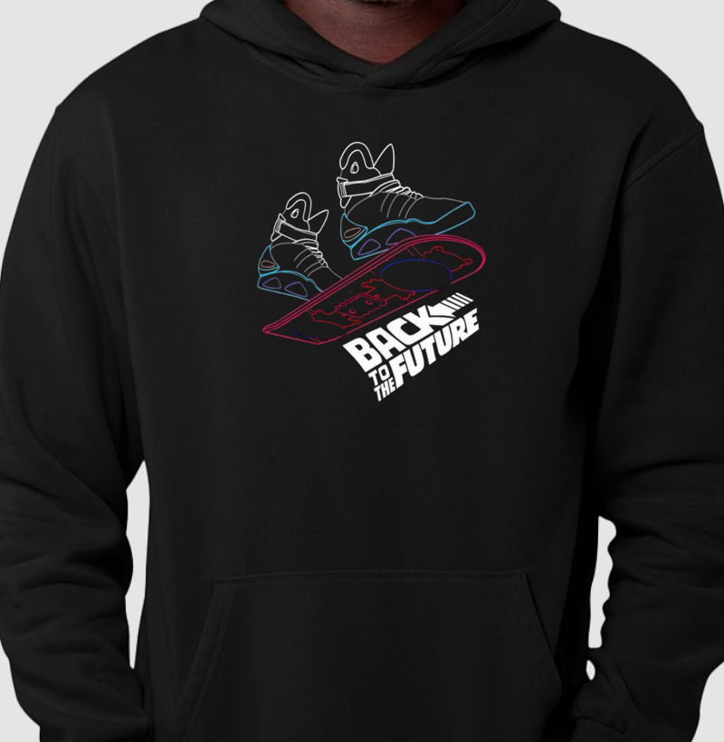 BACK TO THE FUTURE