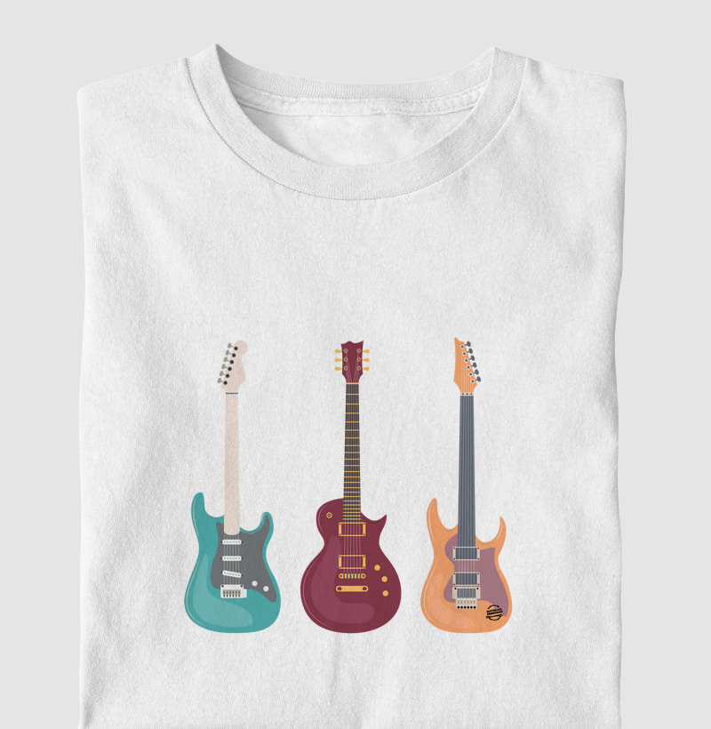 3 guitarras