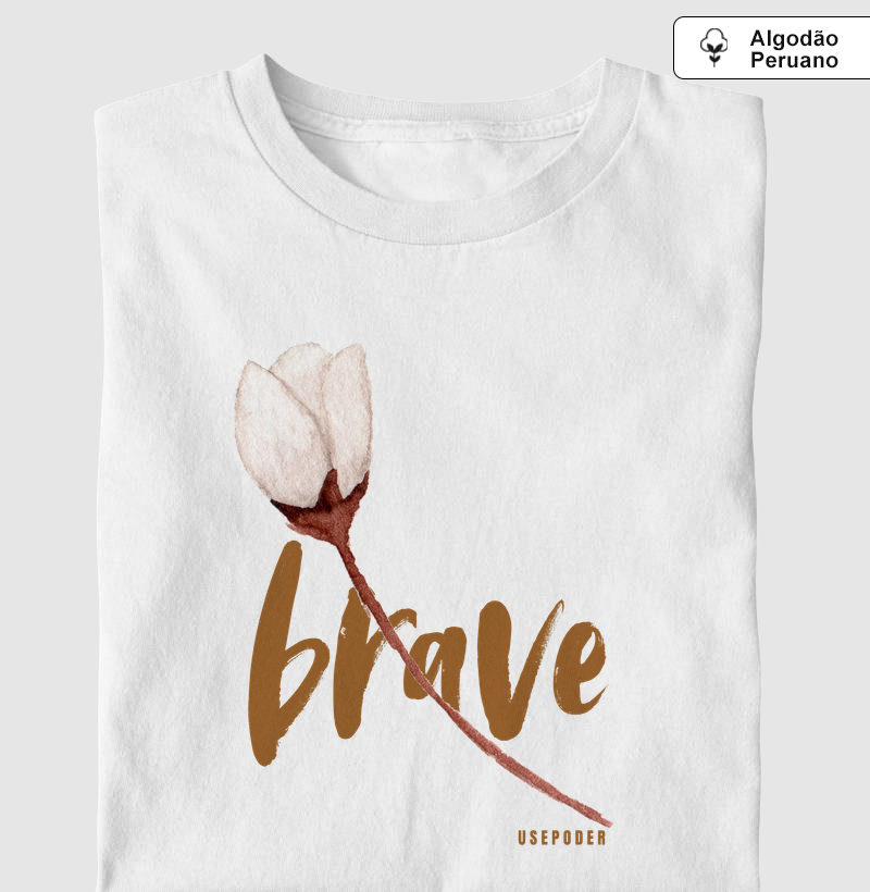 Brave flor vintage (Premium)
