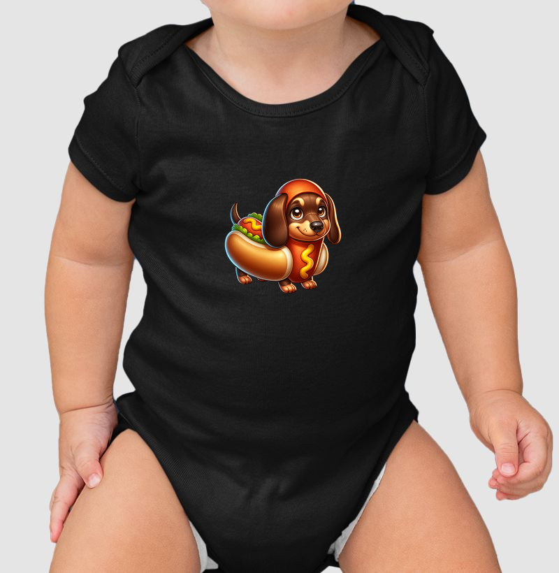 Body Infantil Linguicito