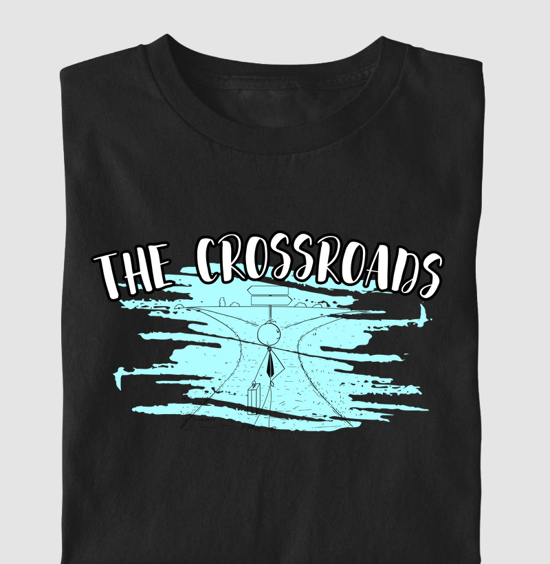 CAMISETA THE CROSSROADS