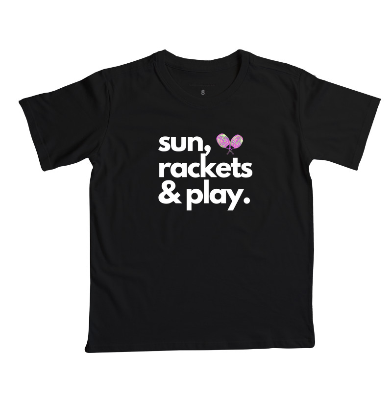 Sun, Rackets & Play - Beach