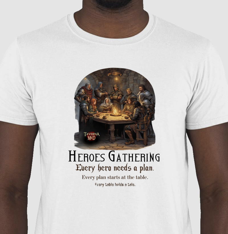 Heroes Gathering