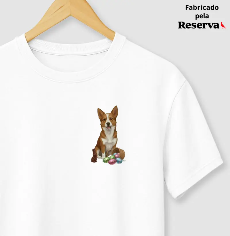 SRD - Raposinha - Páscoa