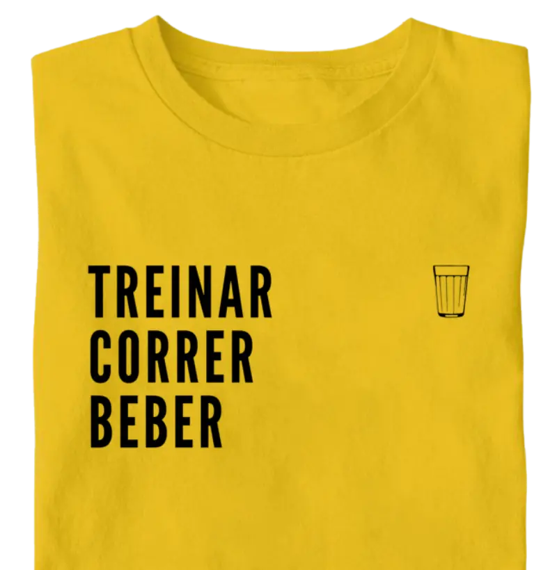Treinar Correr Beber