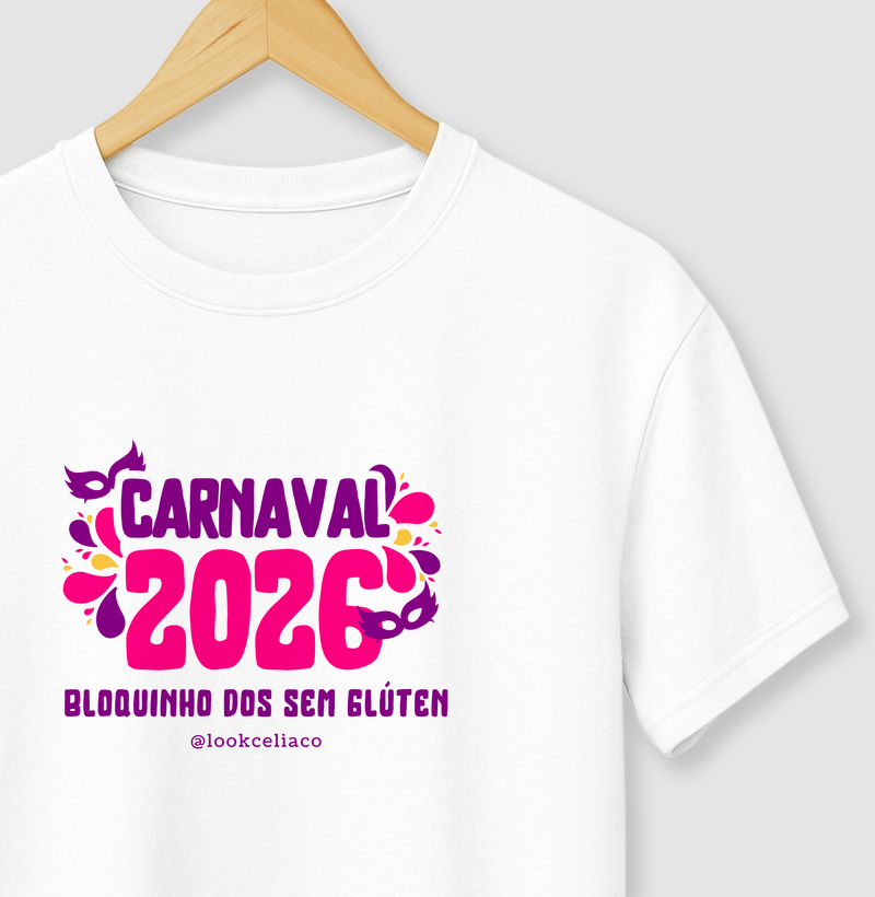 Bloquinho dos Sem Glúten