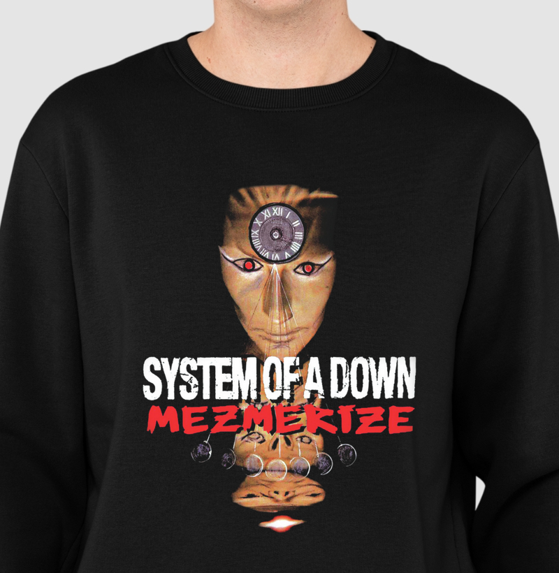 System Of a Down - Mezmerize