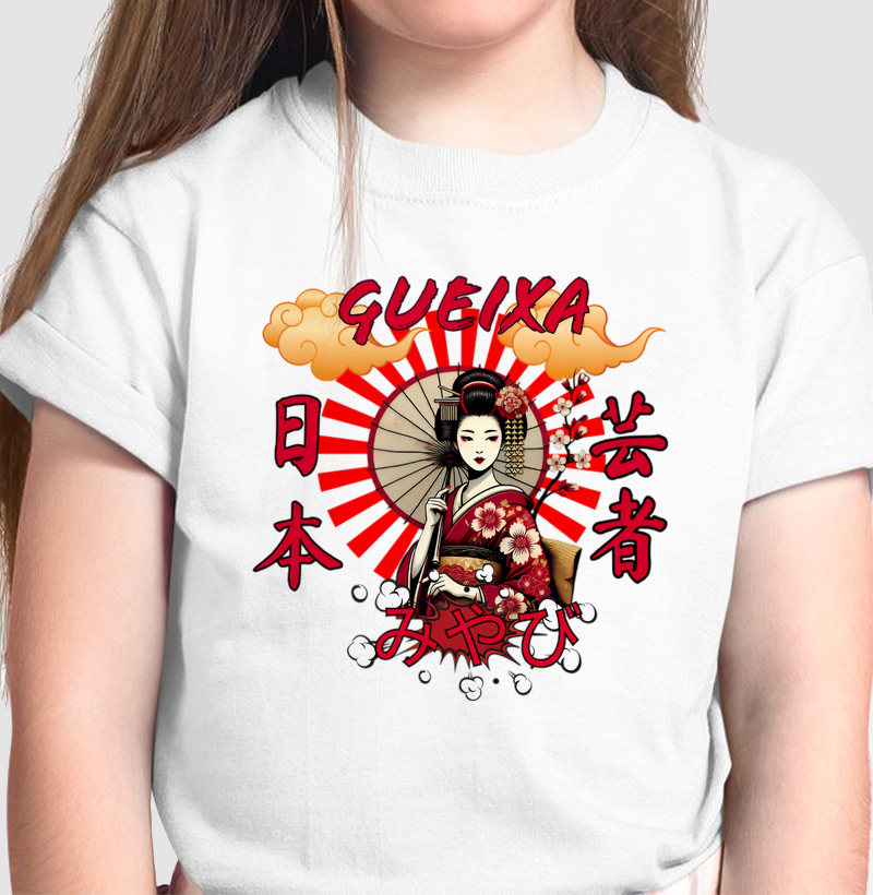 Gueixa – A Arte Viva da Tradição (芸者) 🇯🇵