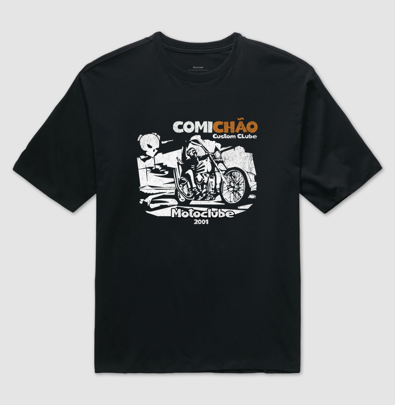 Comichao Custom Club