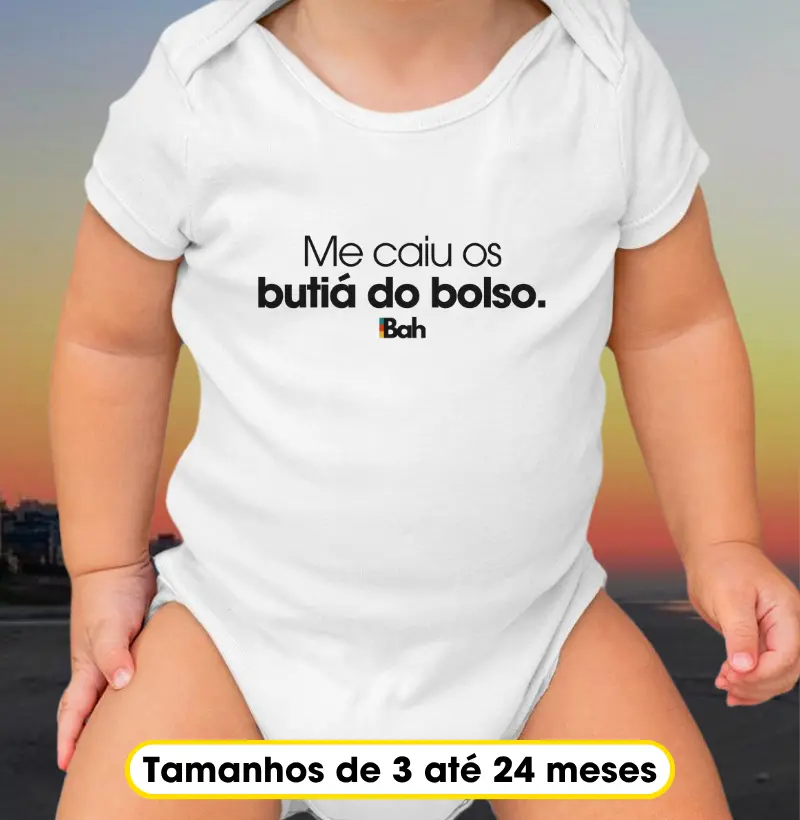 Me caiu os butiá no bolso