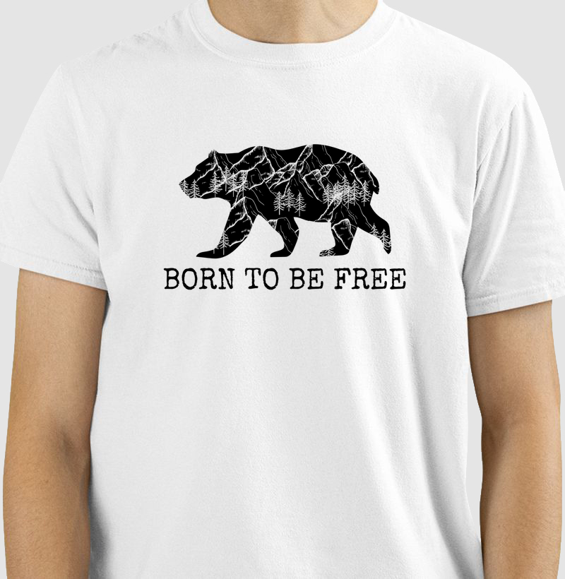 Born to be free