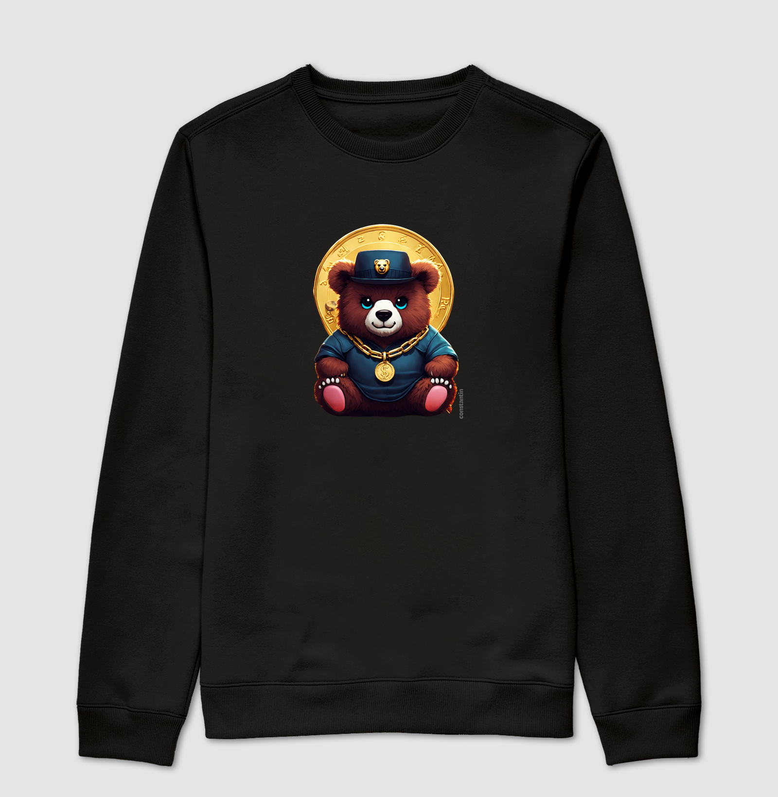 Urso da atividade